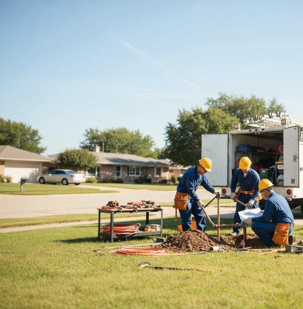 Drain Cleaning in Dowling, MI